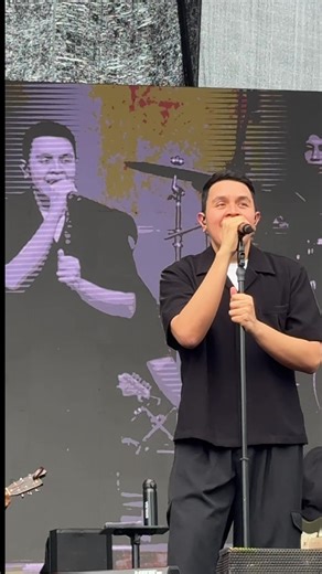 Kompilasi Medley Tulus Terbaru di Kerlap Kerlip Festival