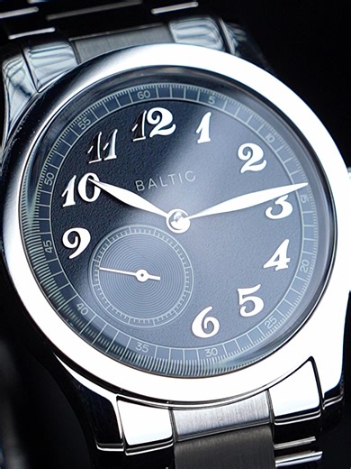 Baltic MR: A Timeless Luxury Watch for Modern Elegance