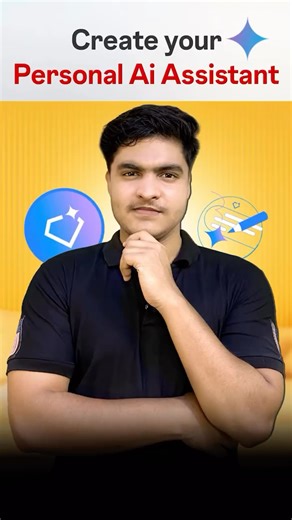 Aayush tiwari | AI tutor on Instagram: "Learn how to create your own personal AI assistant using Google's powerful Gemini API! Our step-by-step guide covers everything you need to know to build a smart, conversational AI from scratch. Unlock the potential of AI and bring your ideas to life. This is the perfect project for anyone interested in AI development and machine learning. [personal ai assistant, google gemini, google gemini api, ai assistant, build ai assistant, google gems, python ai, ai