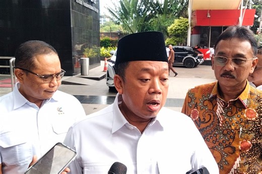 Kementerian ATR Targetkan Penertiban 17.780 Ha Tanah Terlantar di 2025