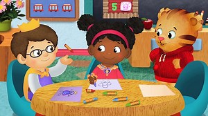 Daniel Tiger's Neighborhood: Daniel Goes to School