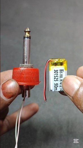 ​🎧 Turn Scrap Bluetooth into Amplifier Receiver! 🔥 #shorts #experiment #youtubeshorts
