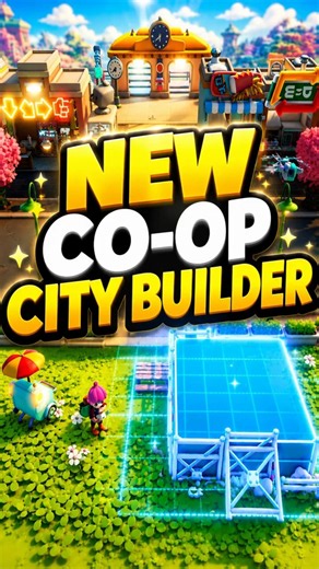 This New City Builder Game Will Have You Straight ADDICTED! 😭 #ad #gamestoplay