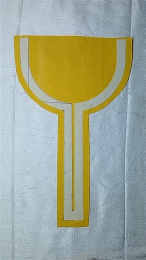 New pattern making neck cutting ✂️#shorts #diy #stitching