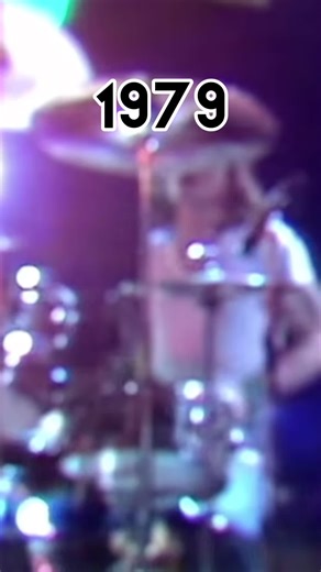 Ac/Dc Evolution 1979 - 2024 #concert#wembley#acdc#rocknroll#rock