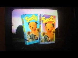 The VCI children's trailer from 1997, Warning screen and Thames Video logo