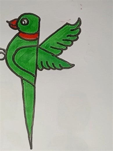 Welcome to our colorful parrot drawing tutorial! In this video, you’ll learn how to draw a beautiful parrot step by step. Perfect for beginners, kids, and anyone who loves drawing birds. Grab your pencil, paper, and let's get started!