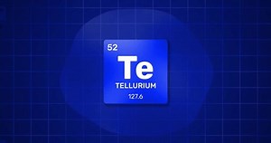 Tellurium chemisches Element Periodensystem: Stockvideos & Filmmaterial (100 % lizenzfrei) 3694330781 | Shutterstock