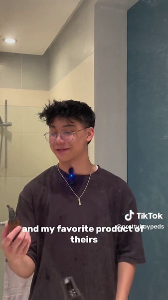 Easy Hair Styling with Maverick Sea Salt Spray