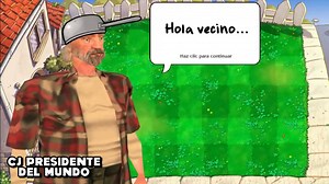 En un mundo paralelo 😂 Fuente: CJ Presidente del Mundo | Isbogamer