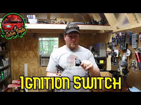 How to Replace the Ignition Switch in your Grand Prix / Impala / Regal