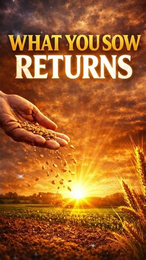 Prophetic Word Generosity Unlocks More Than You Think 🌾