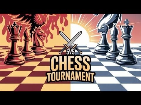 Grand Master Chess Tournament