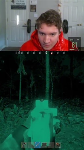 Red jacket 1v5 in Rust #rust #redjacket #rust1v1 #rustsolo #rustclan