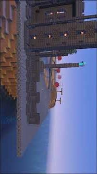 Minecraft Dark Castle Build