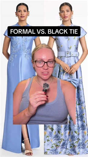 Formal vs Black Tie: How to Dress for Wedding Guest Dress Codes