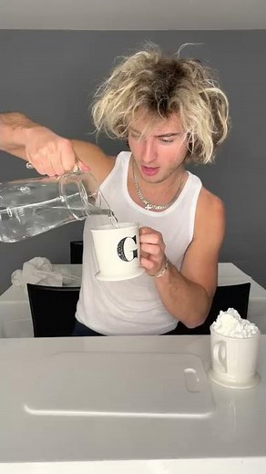 Prank Backfires On Girlfriend 😂 (topperguild) #shorts