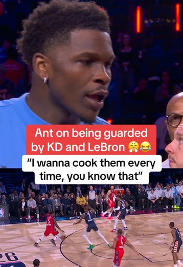 Anthony Edwards Calls Out KD and LeBron: NBA Highlights