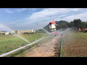 Side Roll Irrigation System