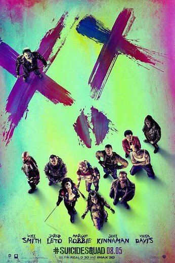 Suicide Squad (2016) Streaming - Where to Watch Online