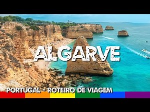 Algarve - Portugal: 4k Travel Tips and Itinerary - Part 1