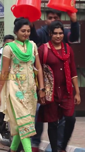 4.2M views · 10K reactions | Why The Cute Girls Got Angry?What Happened? | PrankBuzz | Facebook