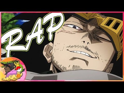 Eraserhead Rap | My Hero Academia Rap | feat Zach Boucher | Shota Aizawa