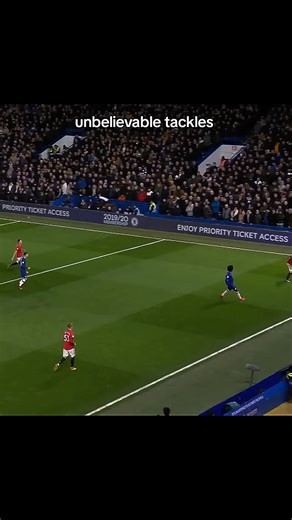 Unbelievable Football Tackles That Shocked Everyone