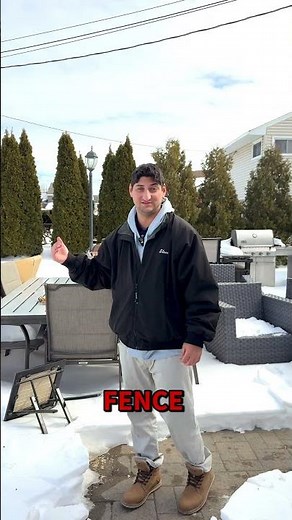 Don’t Lose Yard Space When Installing a Fence