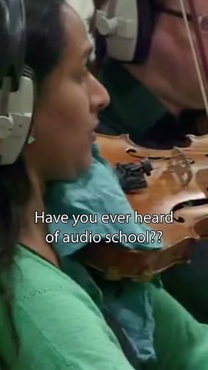 Not many people know that audio programs like this exist 🧐 #audioengineering #musicproducer #independentartist #musicschool #recordingconnection