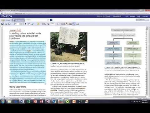 How to outline a textbook chapter