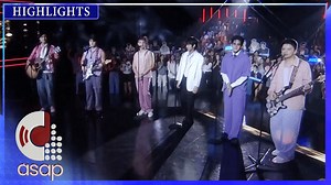 Rockoustic Heartthrobs serenade ASAP audience with 'Tibok' | ASAP