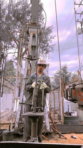 Well Service Job Oilfield