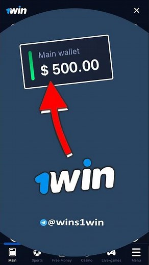 $500 bonus how to bet on 1win. Registration 1win account opening 2025. Bookmaker 1win full review