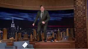 48K views · 357 reactions | He's got the moves. He's got the guests. The Tonight Show Starring Jimmy Fallon is coming to E! November 1st at 10pm. The next day after the US. | E! Online | Facebook