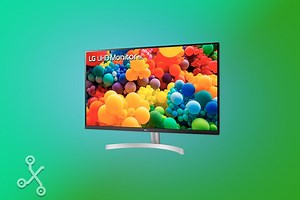 Este monitor para PC barato es una gran compra en todos los sentidos: 32 pulgadas y resolución 4K por sólo 289 euros