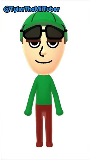 My Body Is a MACHINE!!!! (Mii Creator Animation)