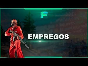 FIVEM SCRIPT - EMPREGOS