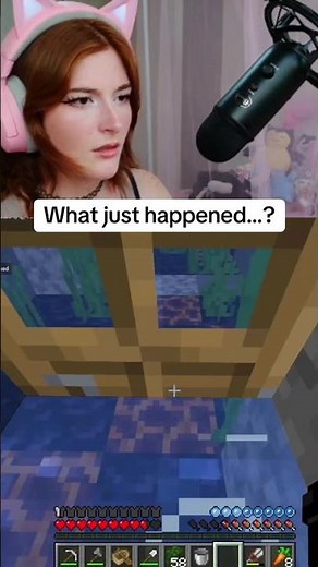 is my game glitched?!