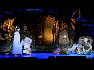 Distant Melody (Peter Pan)- Carly Bracco & Cathy Rigby