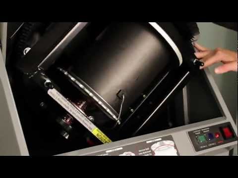 Red Devil Gyroscopic Shaker 1025 - Operation Guide | INDCO