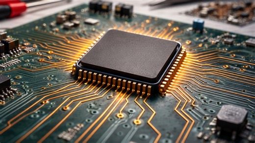 Why semiconductors are at the heart of every device