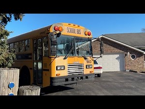 1992 Ward Senator - Bus 983 | MBM | ‪@TommyRetro‬ Driving
