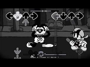 Unknown Suffering But Sad Mouse Sings it - (Friday Night Funkin') - FNF Cover