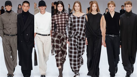 COS Fall Winter 2025 Fashion Show