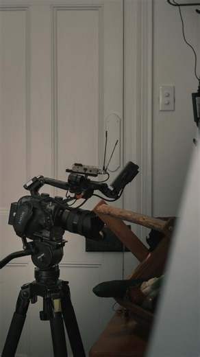 Many have wondered what lies behind the old wooden door of this house, hidden in the Huon Valley. For the first time, the story behind that door will be captured through the lens of the Back Roads team. Cambridge House will appear as part of Back Roads, airing March 5 on @abciview . For those who have visited us before, if you find yourself missing this place, perhaps you may meet us again there. With gratitude to the Back Roads team. Our sincere thanks to @lisamillartv for her presence and gene