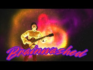 Brainwashed - George Harrison (Music Video) The Beatles Rock Band Community Custom