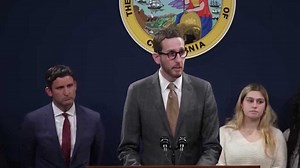 California lawmakers propose legislation focused on college campus protests, free speech protections