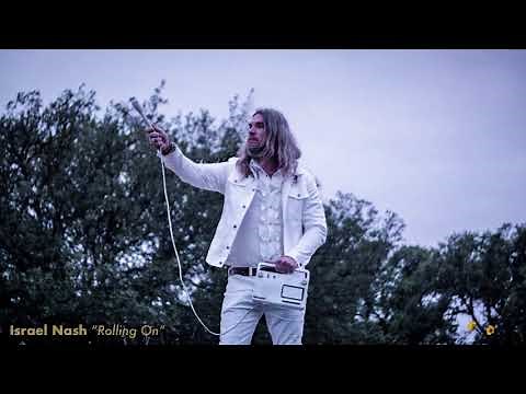 Israel Nash - "Rolling On" (Official Audio)