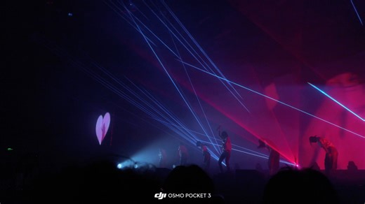 刘柏辛未发行新歌《FFFFF》北京场现场